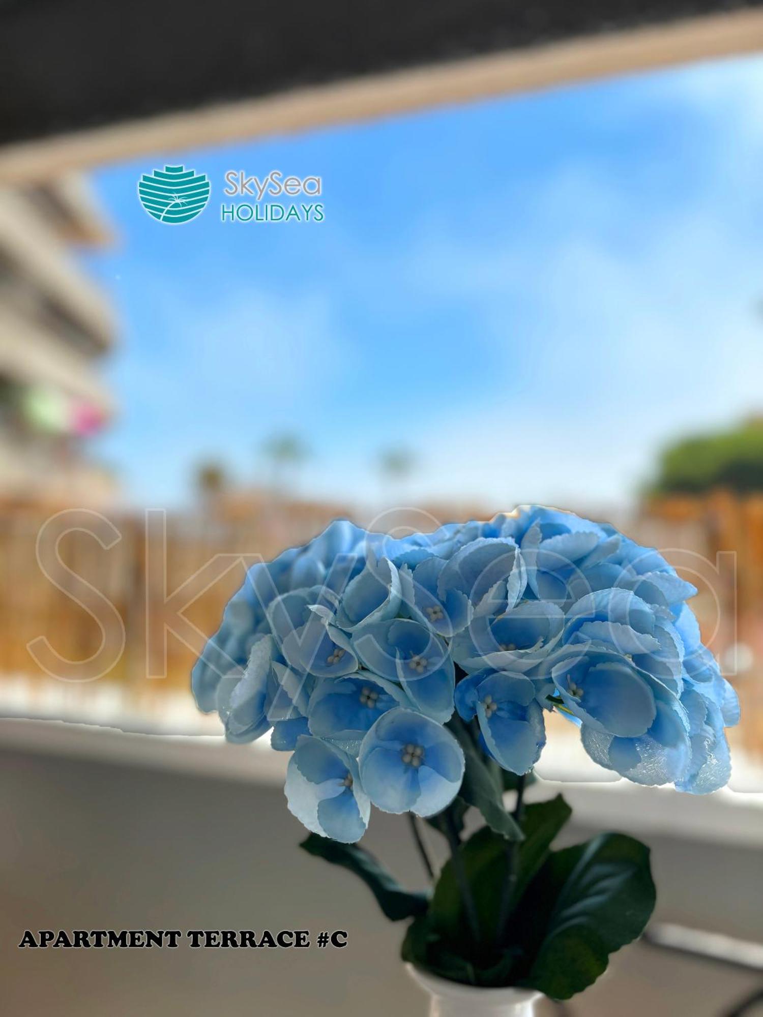 Апартаменты Skysea Benalmadena Puerto Marina Экстерьер фото