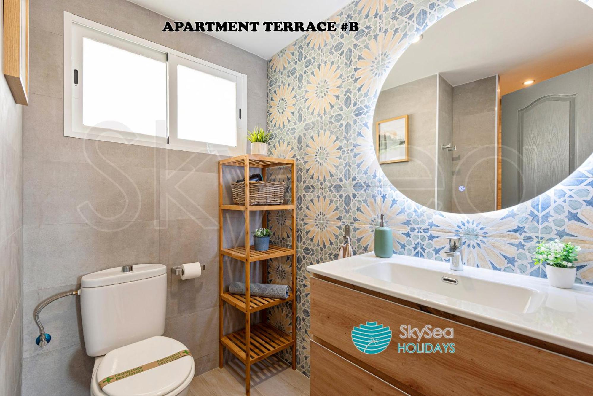 Апартаменты Skysea Benalmadena Puerto Marina Экстерьер фото